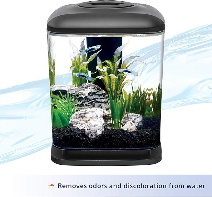 Aqueon QuietFlow E Internal Power Filter Extra Small - 3 Gallon