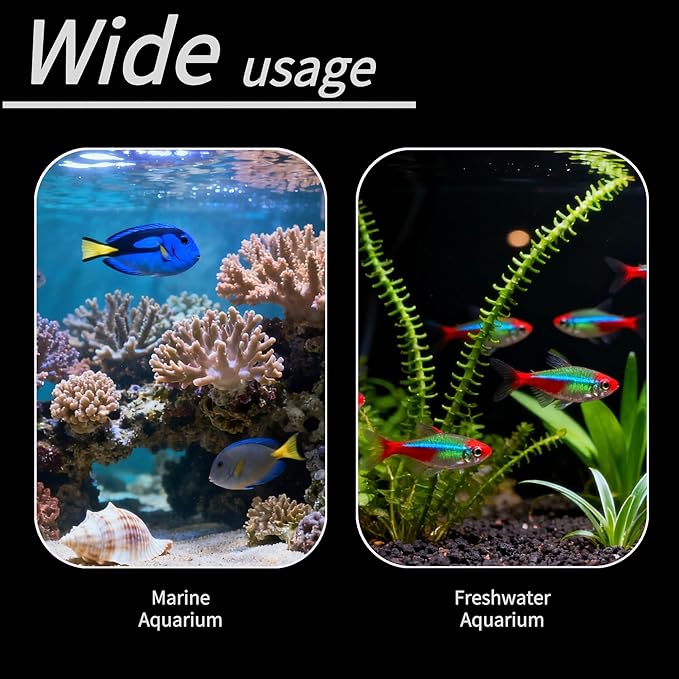 Hanging Acrylic Fish Feeding Ring for Aquarium,Transparent Orange Square Fish Food Feeder for Aquarium Accessories,Suitable for Betta Guppy Clownfish