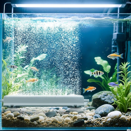 150mm Air Stone Bar for Aquarium - Nano Bubble Oxygen Diffuser with High Dissolution Rate - Quiet & Durable Air Pump Accessory