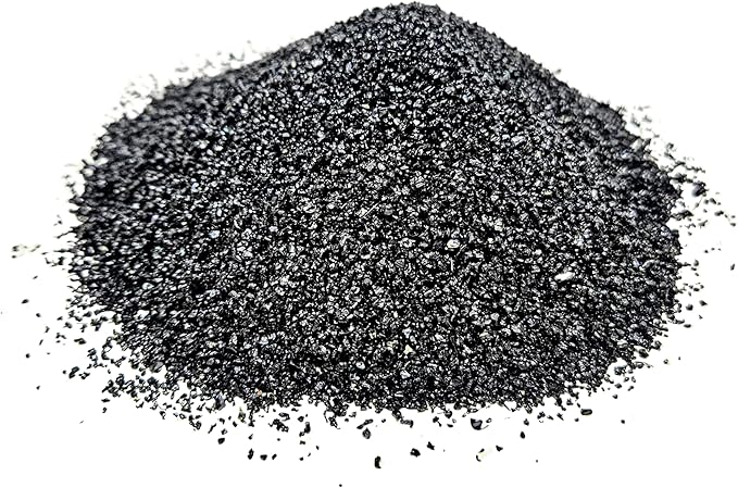 Lifegard Black Satin Premium Aquarium Sand (5 lb)