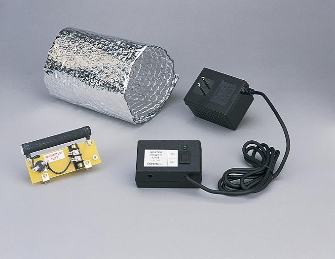 Davis Rain Collection Heater