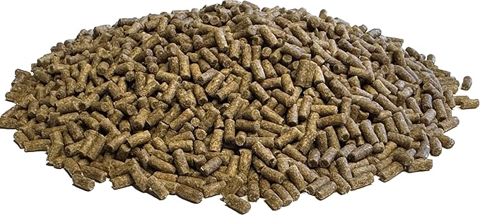 Wpc-Co. 1LB Sinking Pellets for Freshwater Bottom Feeders, Shrimp & Snails – 2.4mm Aquarium Food for Corydoras, Loaches, Plecos, Otocinclus, Nerite, Mystery Snails & Freshwater Shrimp
