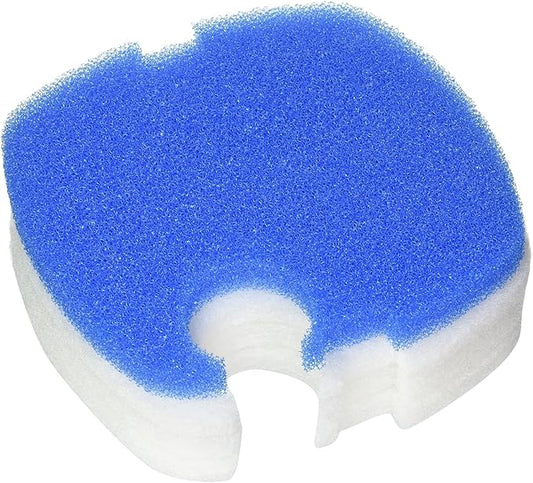 Sunsun HW-304B White Blue Pad HW-304 Canister White and Coarse Filter Pad