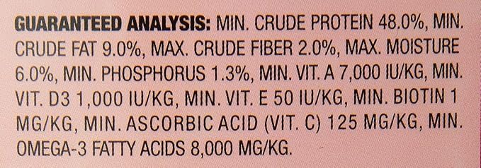TetraCichlid Cichlid Flakes 1.75 Pounds, Fish Food, Clear Water Advanced Form