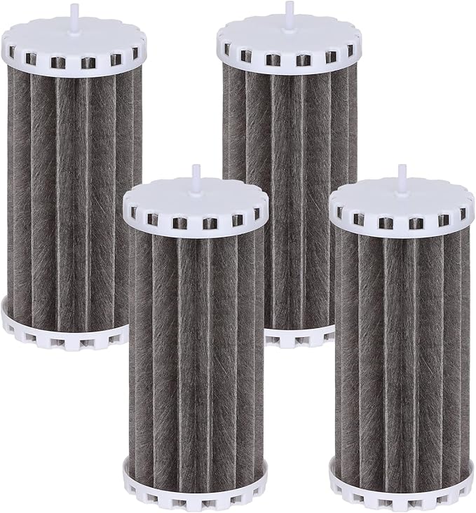 Aquarium Fish Tank Filters for Penguin PRBW2350B 200 350: Replacement Part for Penguin BioWheel 200B 350B Assembly, 4 Pack.
