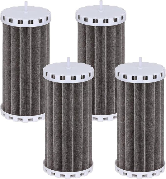 Aquarium Fish Tank Filters for Penguin PRBW2350B 200 350: Replacement Part for Penguin BioWheel 200B 350B Assembly, 4 Pack.