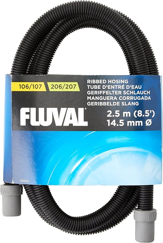Hagen HG Fluval Rib Hose 14.5mm 106/107 and 206/207