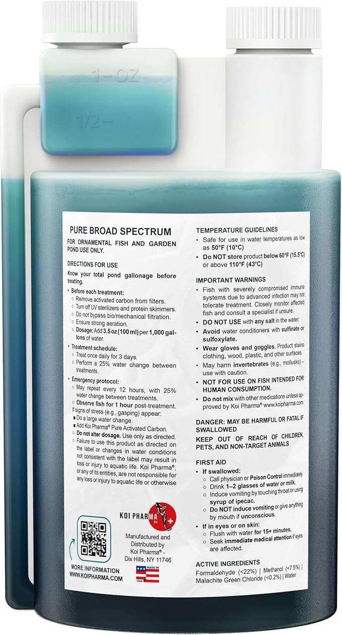 Pure Broad Spectrum Parasite Exterminator (32 Ounce)