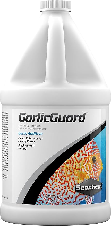Seachem Garlic Guard 2 Liters