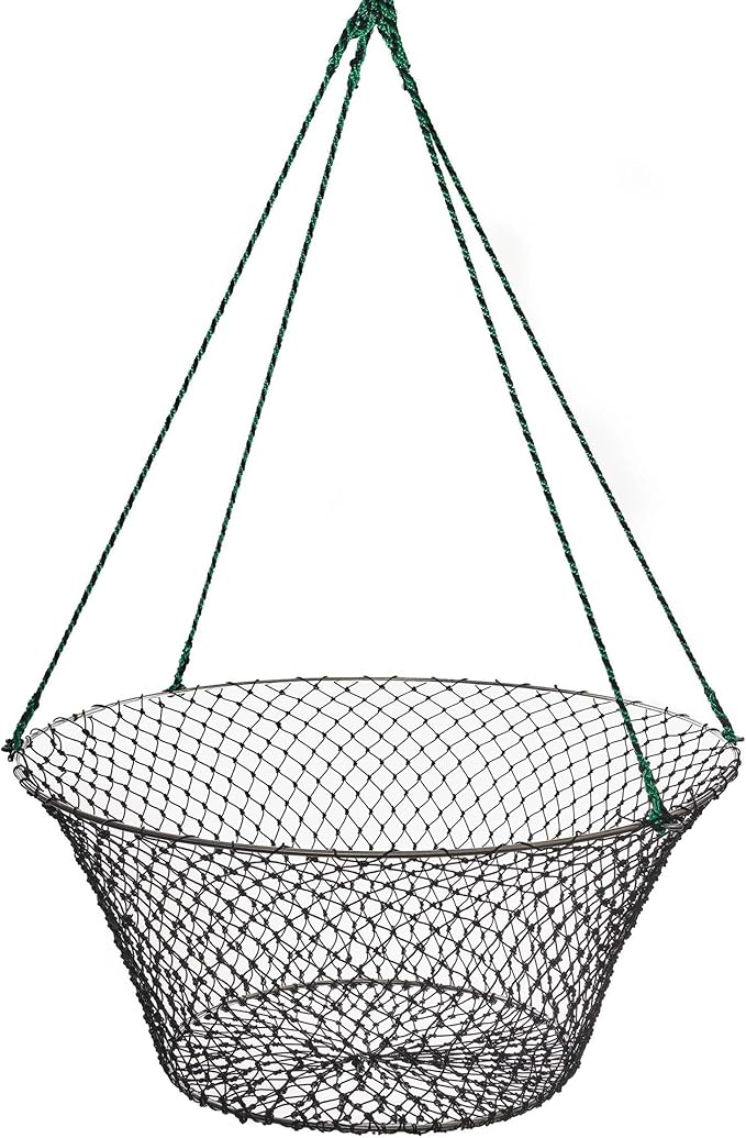 The LandingHoop - Collapsible Bridge Net