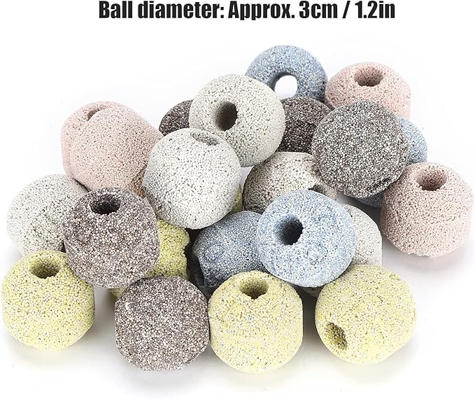 Biorb Bio Balls - Aquarium Filter Media for Odor Control and Bio Filtration