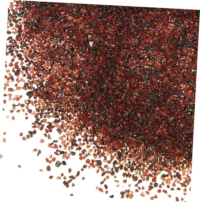BESPORTBLE Fish Tank Sand Aquarium Gravel Plant Stones Decor for Freshwater Aquarium
