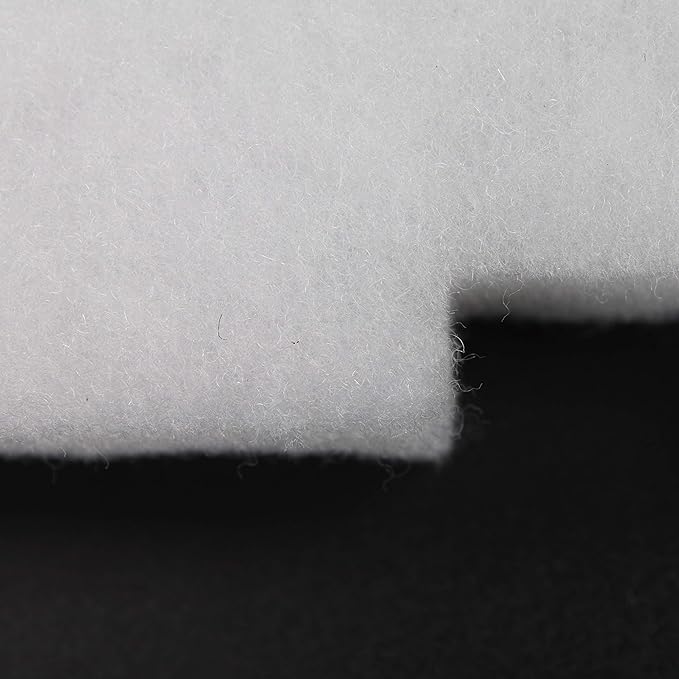 Fine and Coarse Foam Filter Media Fit for Hydor Professional Canister Filter 250/350 (Pack of 6)