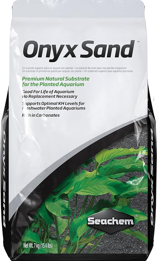 Onyx Sand, 7 kg / 15.4 lbs