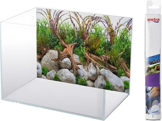 wave Double Background River Blister, 30 X 60 cm