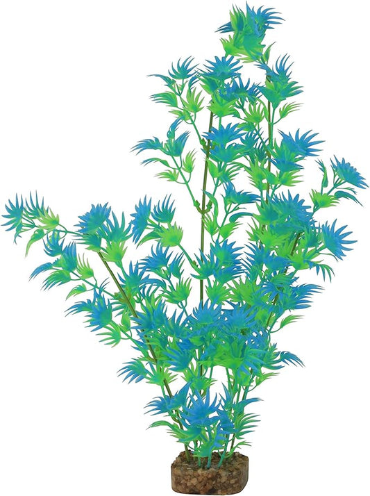 GloFish Accessories Plants - Aquarium Decorations - Fish Tank Plants for All Tank Sizes