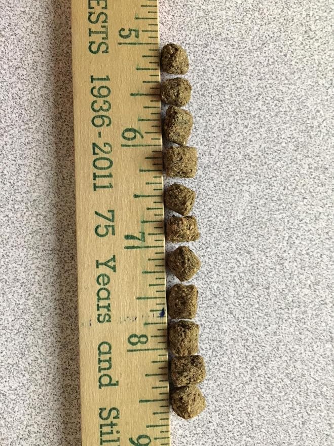 Floating Pond Fish Food (10 pounds)