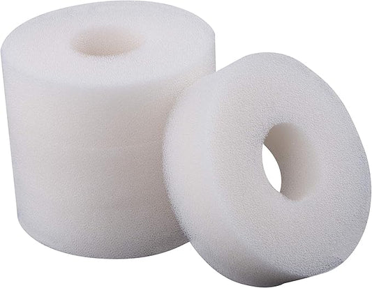 Compatible Foam Sponge Filter Media Fits Laguna Pressure-Flo 1400 UVC Filter(Pack of 4)