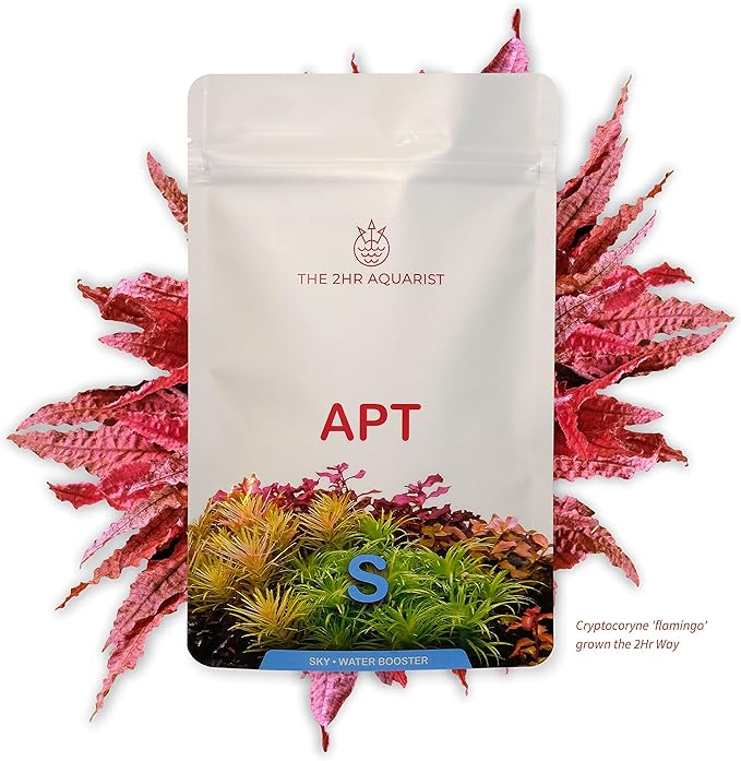 2HR Aquarist APT Sky GH Booster + Shrimp Mineral (800g)