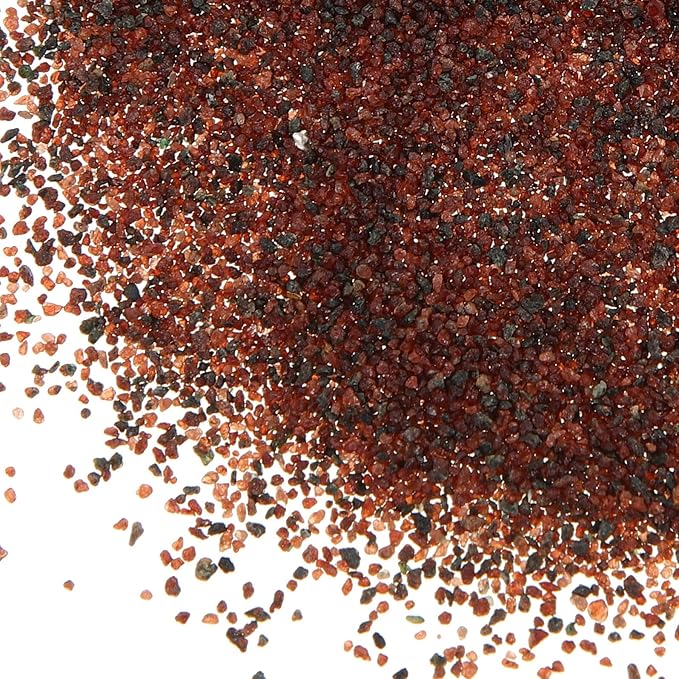 Natural Aquarium Gravel Substrate 500g Bulk Fish Tank Stones for Aquarium Landscaping and Vase Fillers, Natural Sand Gravel for Freshwater Fish Tanks and Garden Decoration