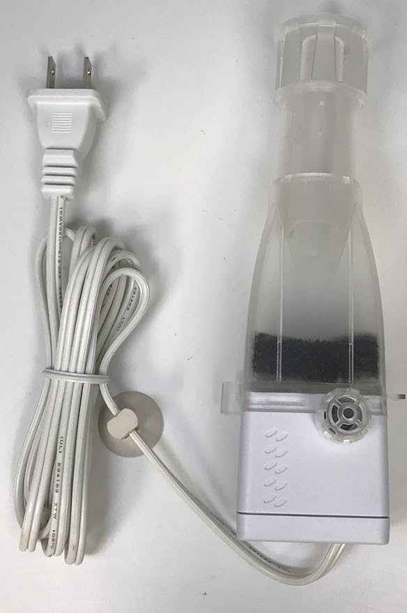 AZOO AZ13123 Nano Surface Aquarium Skimmer