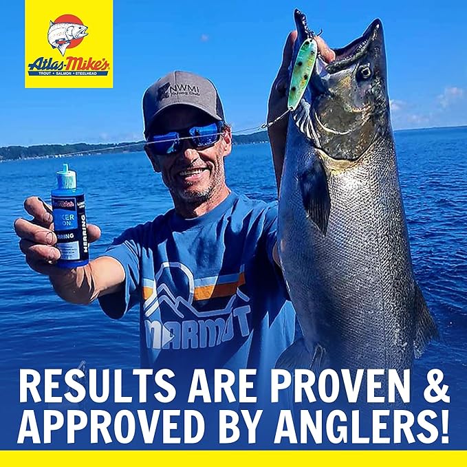 Atlas Mike's Lunker Lotion