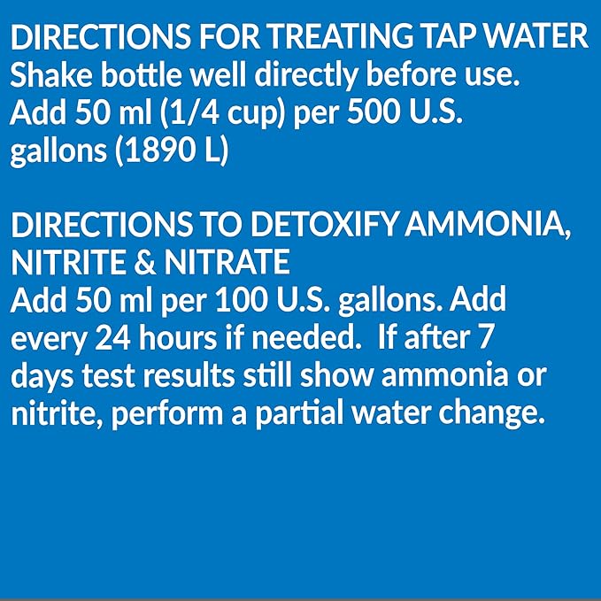 API Pond Aqua Essential Pond Water Conditioner 1-Gallon Bottle