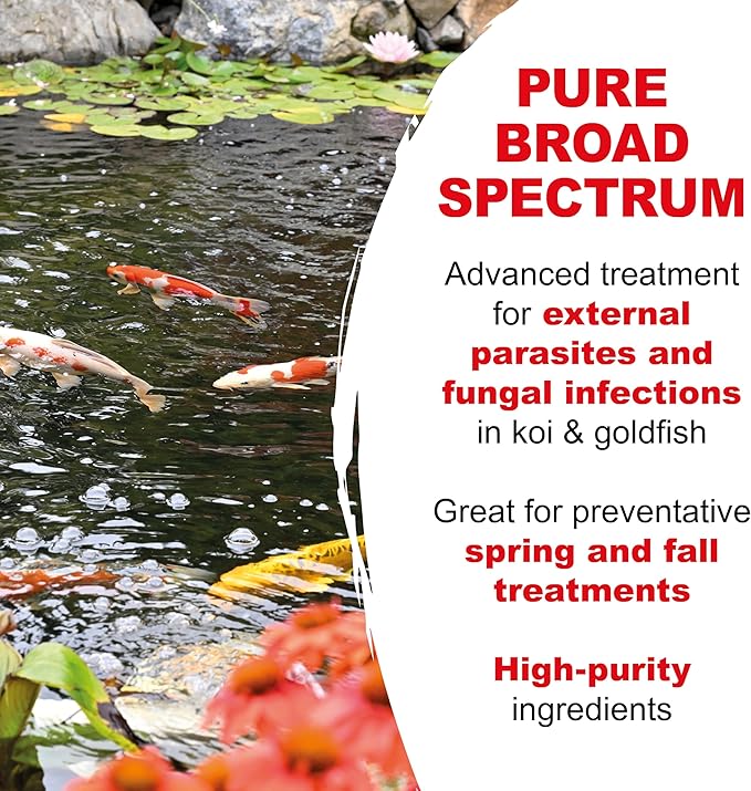 Pure Broad Spectrum Parasite Exterminator (32 Ounce)