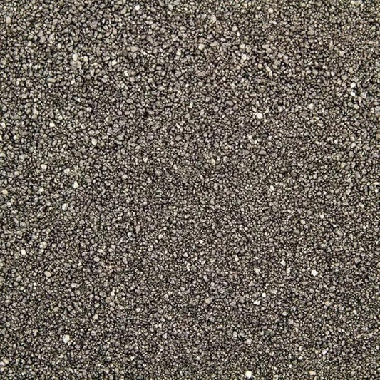 Estes' Aquatic Sand Black 25LB
