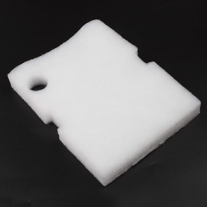 Fine and Coarse Foam Filter Media Fit for Hydor Professional Canister Filter 450/600 (Pack of 6)