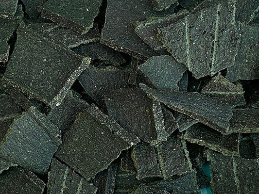 Dehydrated Pleco Treats with Veggies,Krill & Spirulina,Bottom Feeders,Pleco,Catfish DPL1 (6oz)