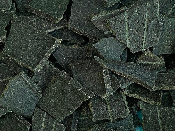 Dehydrated Pleco Treats with Veggies,Krill & Spirulina,Bottom Feeders,Pleco,Catfish DPL1 (4oz)