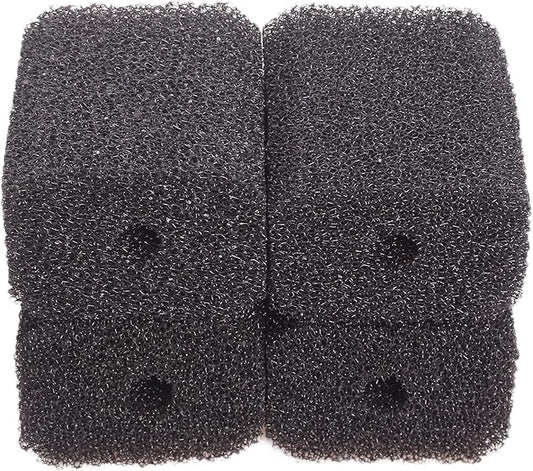 Pack of 4 Compatible Foam Pre-Filter Fit for Danner Mag Drive Pumps 950 GPH, 1200 GPH, and 1800 GPH