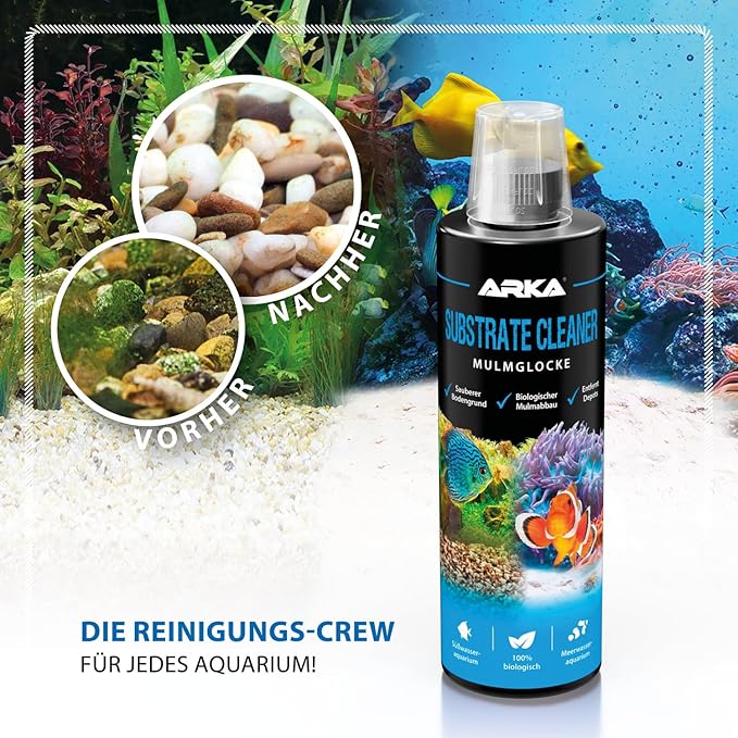 ARKA Substrate Cleaner Size: 16 oz.
