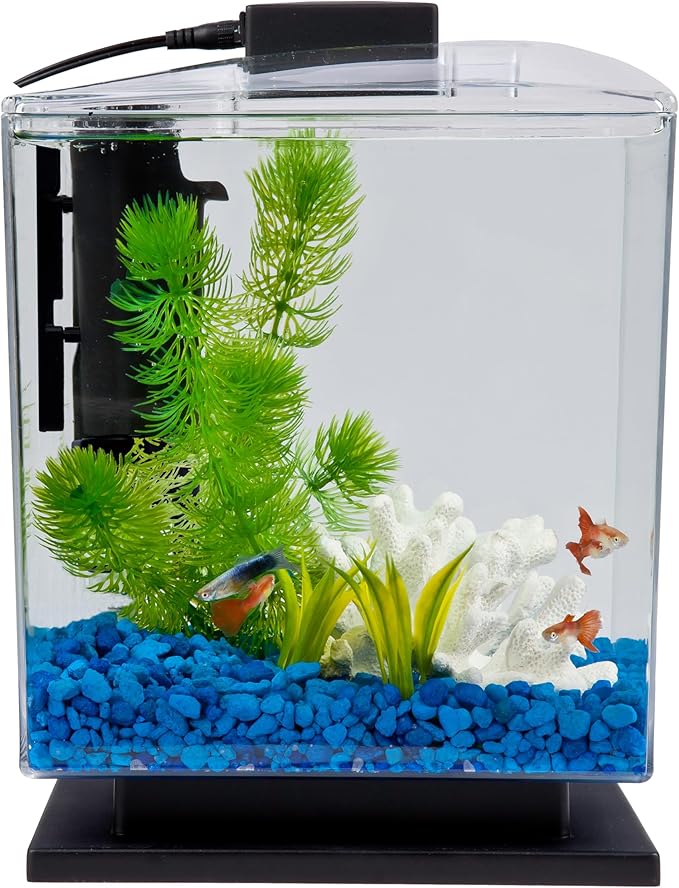 Tetra Whisper Small Filter Cartridges for Aquariums, 12 Count, Ready to Use, Fits Whisper Filters for Fish Tanks 1-4 Gal