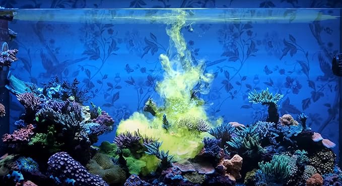 Red Sea Reef Energy Plus 250ml (AB+) All In One Coral Food for Saltwater Aquarium Marine Reef Tanks | Food for Soft, LPS, SPS, and Non-Photosynthetic Corals