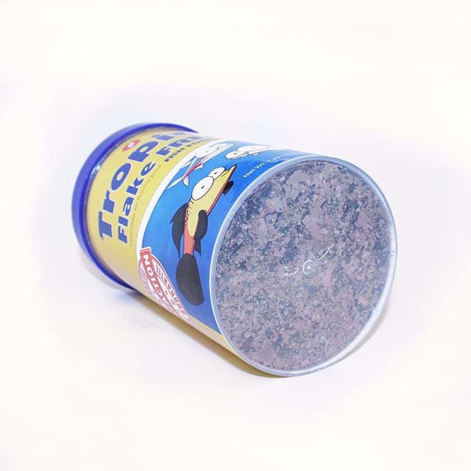 Pisces Tropical Flake Frenzy Fish Food (7oz)