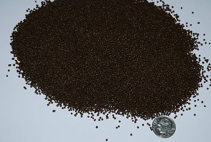Ken's Premium Sinking Growth Pellets 1.5 mm 1 lb