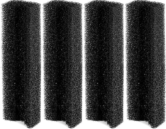 TARARIUM Aquarium Filter Replacement Media, 4 Pack, for WP-690F Filter