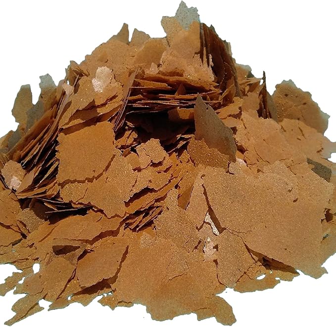 Flakes - Earthworm Flakes for Discus, Cichlids, Tetras, Guppies, Live Bearers, All Community Tropical Fish - Premium AF Flakes - 1/4-lb