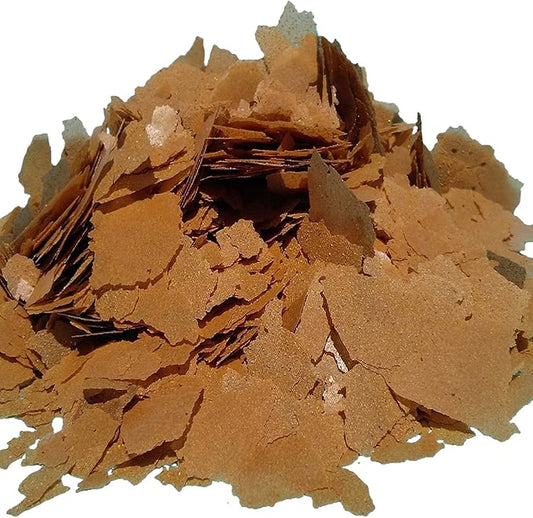 Flakes - Earthworm Flakes for Discus, Cichlids, Tetras, Guppies, Live Bearers, All Community Tropical Fish - Premium AF Flakes - 2-lbs
