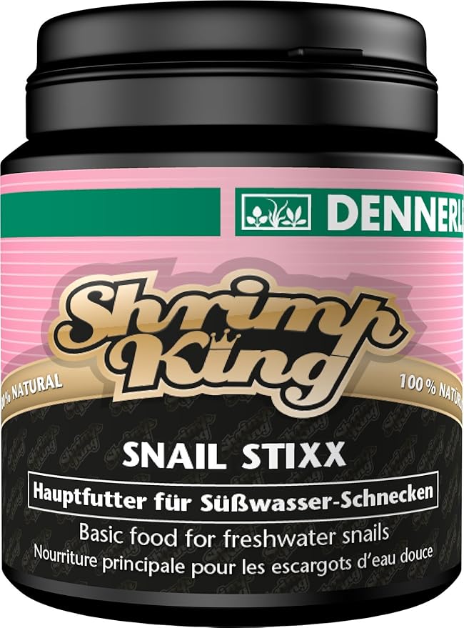Shrimp King Snail Stixx