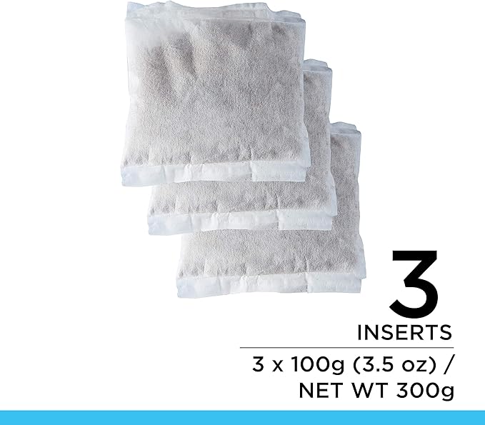 Fluval ClearMax Phosphate Remover, Chemical Filter Media for Aquariums, 100-gram Nylon Bags, A1348, All Breed Sizes, 3 Count (Pack of 12)