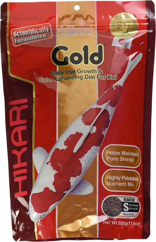 Hikari Usa Inc AHK02242 Gold 17.60z Mini