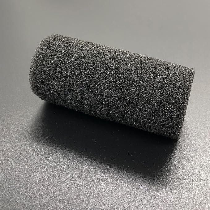 Ailindany 4PCS Pre Filter Sponge Aquarium Filter Foam Sponge Rolls Compatible Filter Accessories for Fish Tank Large