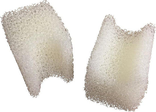 Finest-Filters 2 x Compatible Foam Filter Pads to fit Fluval U1 Range of Internal Filter