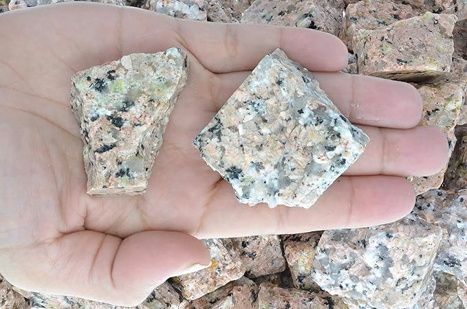 Fantasia Materials: 5 lbs Terraluminite Rough Stones from India
