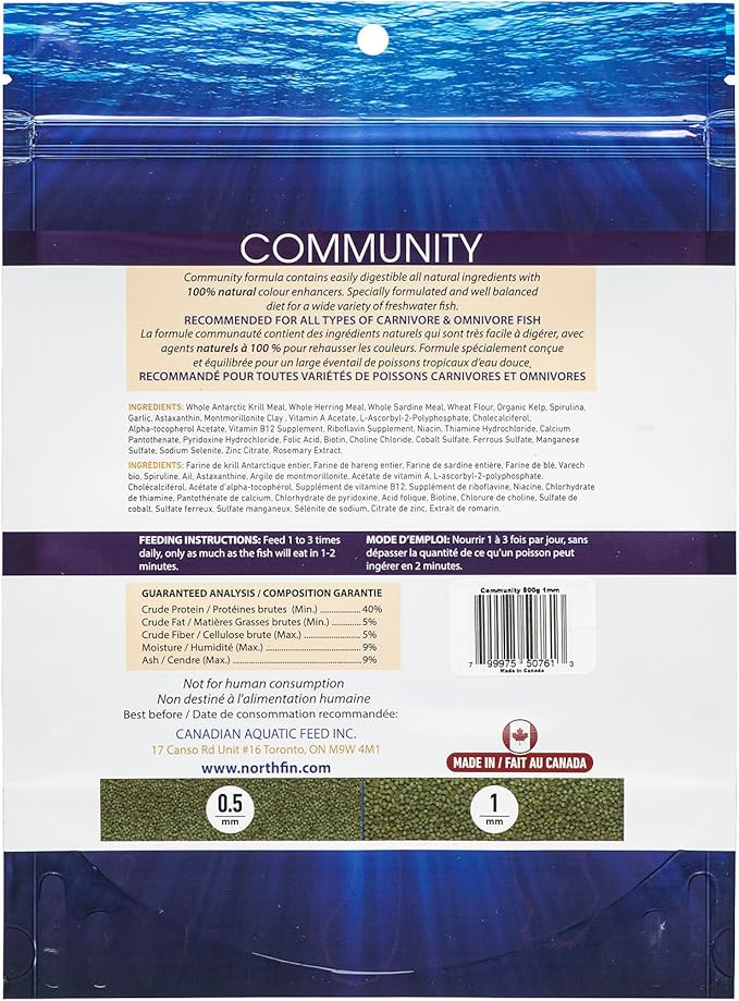 Northfin Community