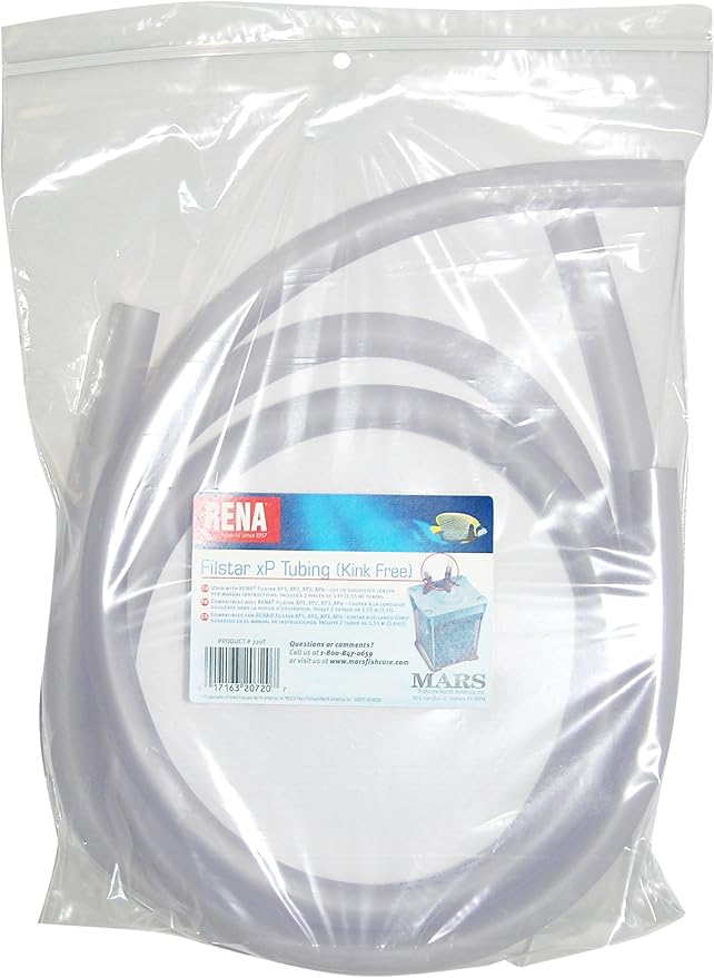 API FILSTAR XP TUBING Kink-Free Aquarium Canister Filter Spare Part 1-Count