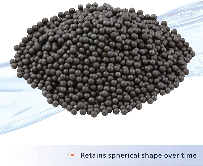 Aqueon Plant and Shrimp Aquarium Substrate, Aqua Soil for Fish Tanks, 5 Pounds (Pack of 8)
